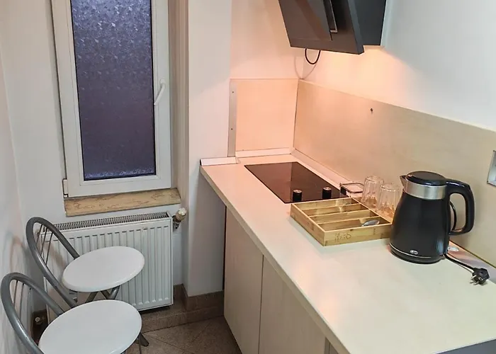 Sleep&go Airport Transit Apartment