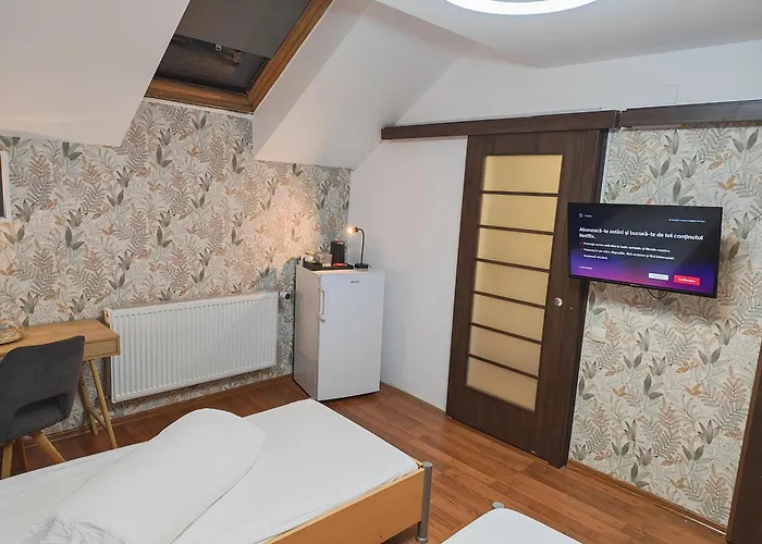 Sleep&go Airport Transit Cluj-Napoca