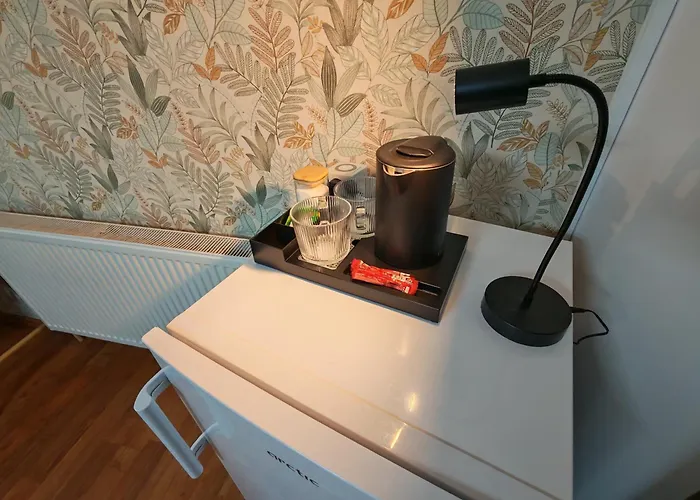 Sleep&go Airport Transit Cluj-Napoca