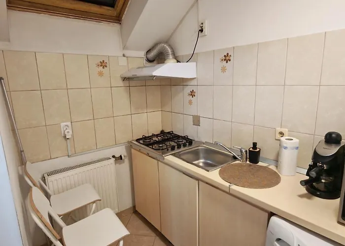 Sleep&go Airport Transit Apartment