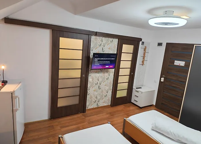 Sleep&go Airport Transit Apartment