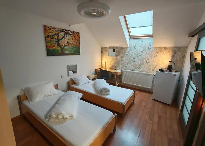 Sleep&go Airport Transit Apartment *