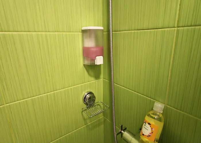 Apartment Sleep&go Airport Transit *