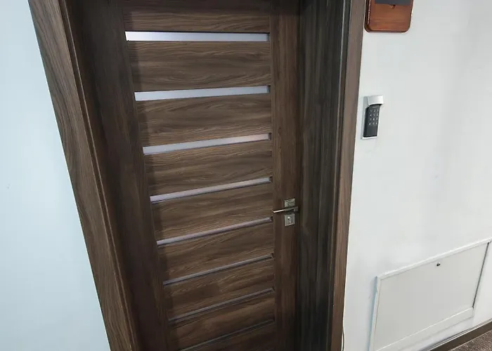 Sleep&go Airport Transit Apartment