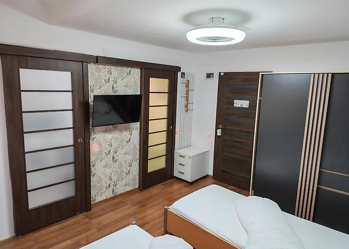 Sleep&go Airport Transit Apartment *