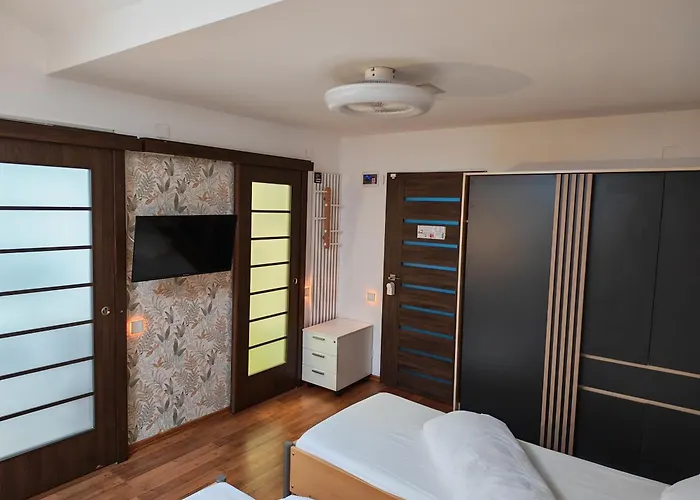 Sleep&go Airport Transit Apartment Cluj-Napoca
