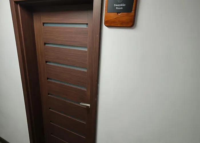 Apartment Sleep&go Airport Transit *