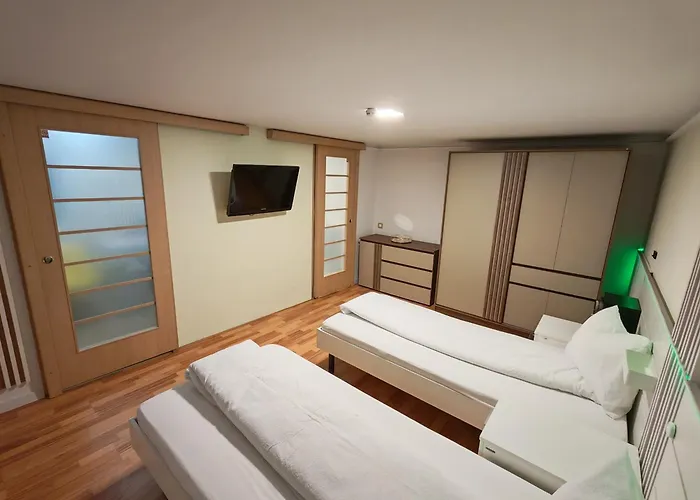 Sleep&go Airport Transit Apartment Cluj-Napoca