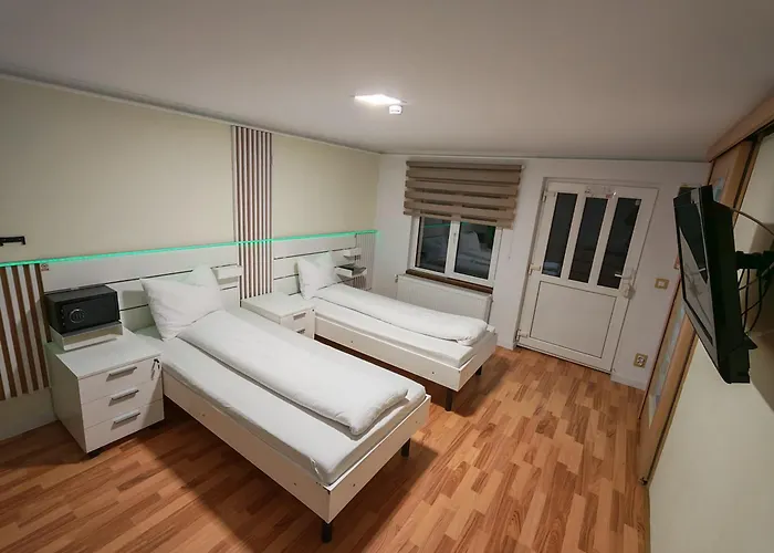 Sleep&go Airport Transit Cluj-Napoca