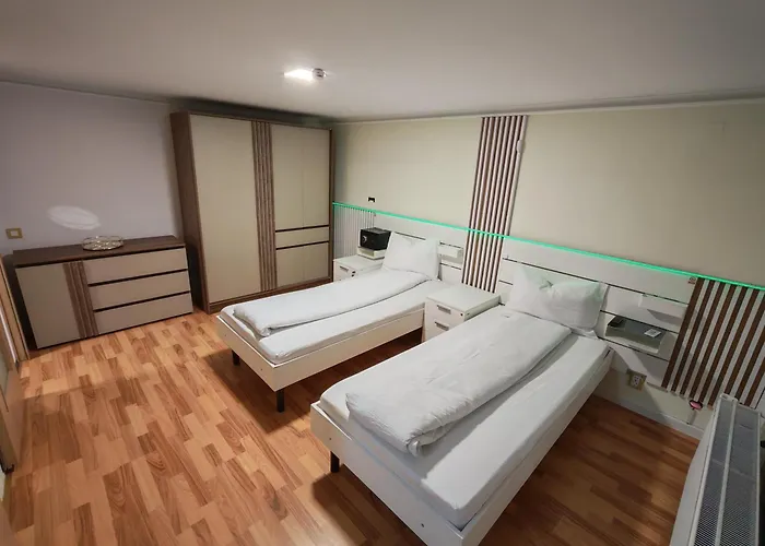 Sleep&go Airport Transit Apartment