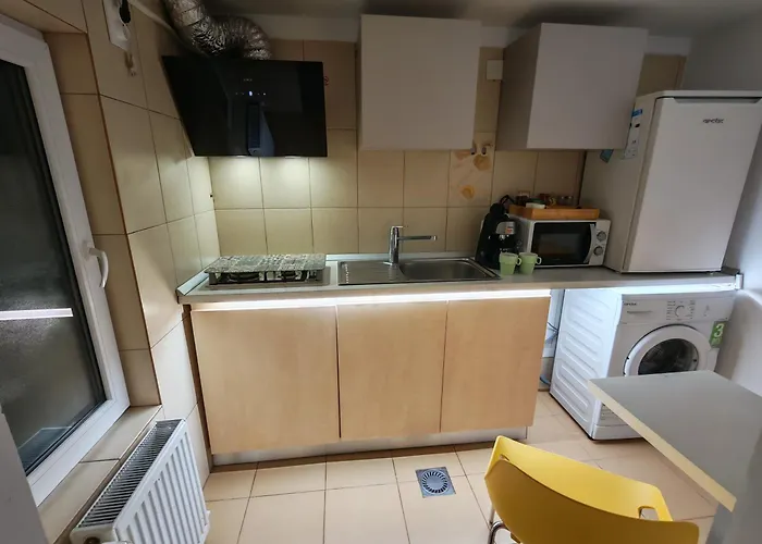 Sleep&go Airport Transit Apartment Cluj-Napoca