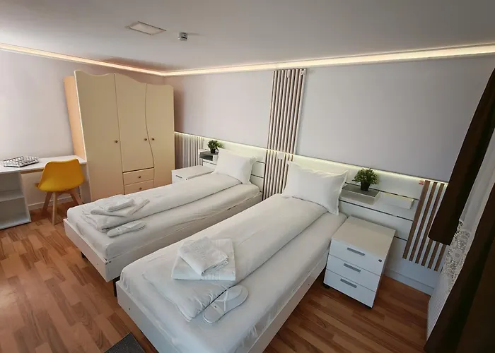 Sleep&go Airport Transit * Cluj-Napoca