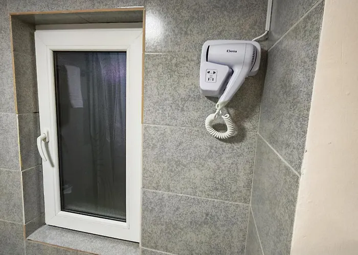 Sleep&go Airport Transit Apartment